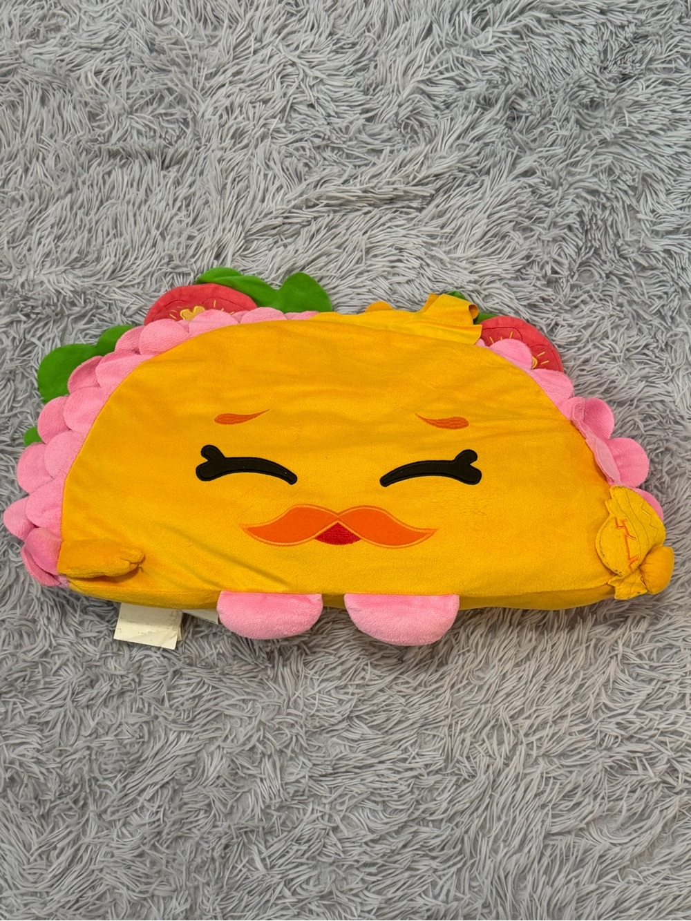 Shopkins Brand Plush Taco Stuffed Toy